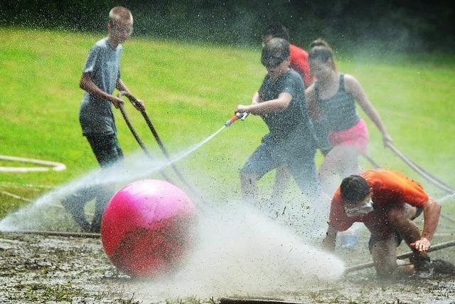 Viel Spa beim runden Geburtstag