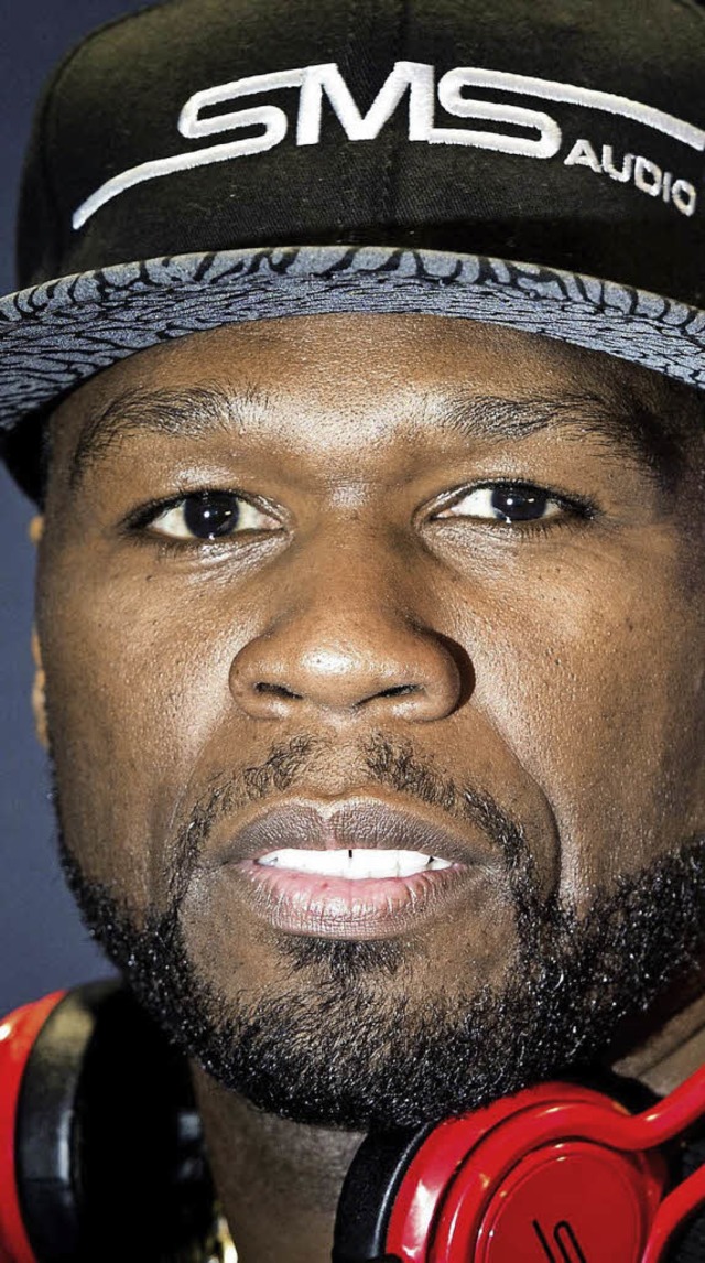 50 Cent  | Foto: dpa