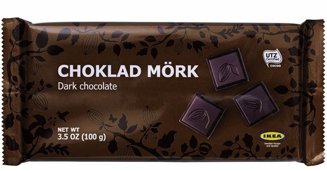 Mrk-Schokolade   | Foto: dpa
