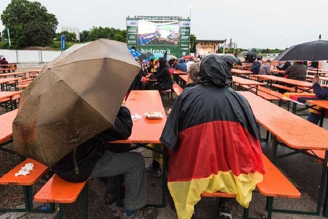 Freiburger, warum wollt Ihr nicht zum EM-Public-Viewing?