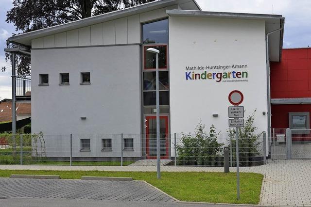 Moderate Erhhung der Elternbeitrge in Kindergrten