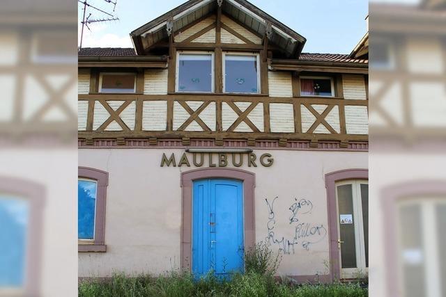 Nchster Halt: Baugenehmigung