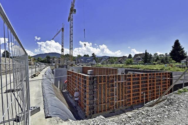 Der Streit um das Energiekonzept fr Gutleutmatten dauert an