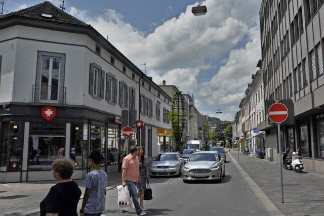 SPD: Grabenstrae soll Fugngerzone werden