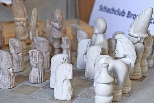 Schachclub Brombach bietet Ü-50-Treff an