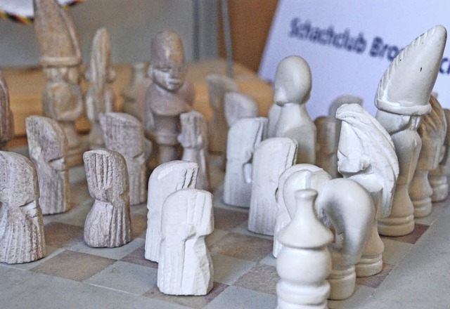 Der Schachclub sucht neue Interessenten.  | Foto: Maja Tolsdorf
