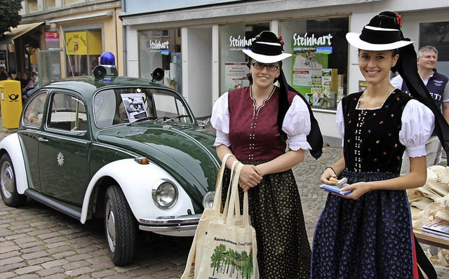 Die ADAC Deutschland Klassik macht in Waldkirch Station.   | Foto: ZVG