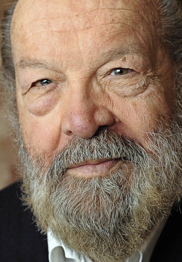 Bud Spencer (2011)   | Foto: dpa