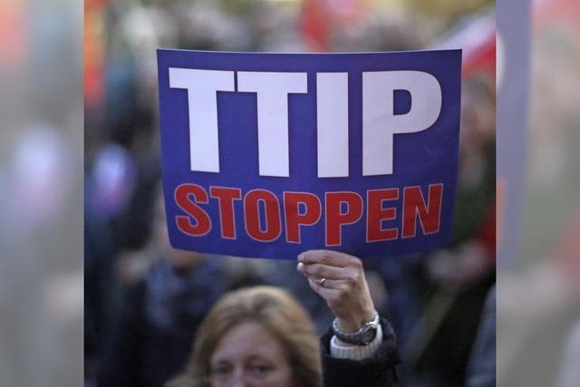 Brexit macht Abschluss der TTIP-Verhandlungen nicht einfacher