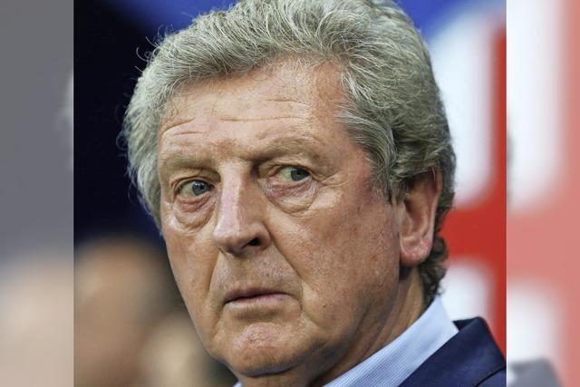 Roy Hodgson verkndet seinen Exit