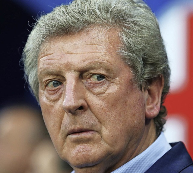 Roy Hodgson   | Foto:  DPA