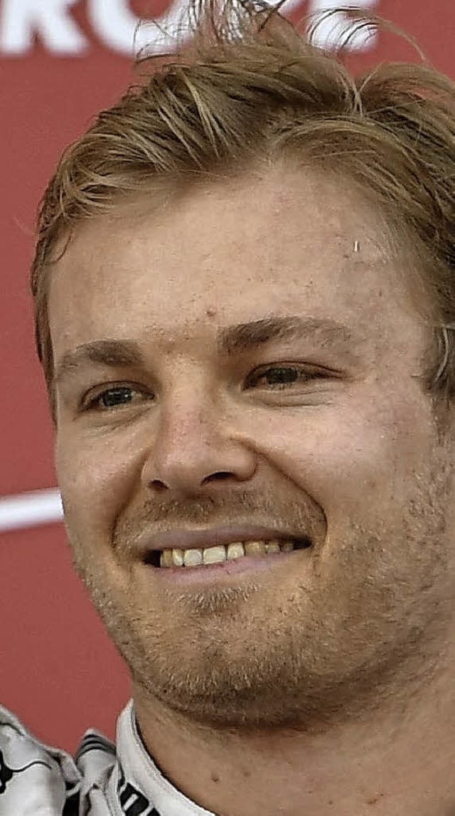 Rosberg  | Foto: AFP