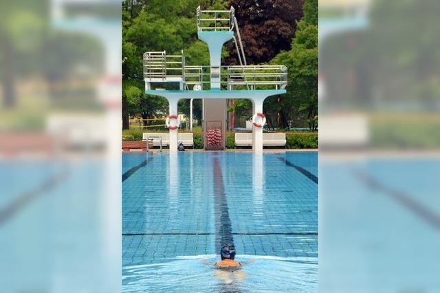 Das Freibad soll attraktiver werden