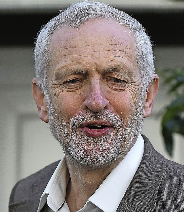 Jeremy Corbyn   | Foto: afp