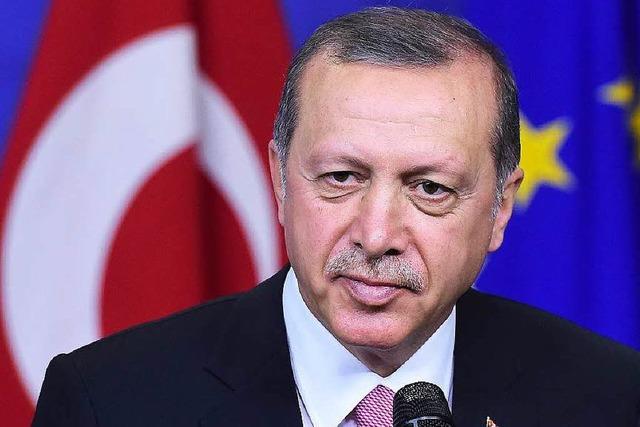 Kommentar: Erdogan gibt sich wieder vershnlich