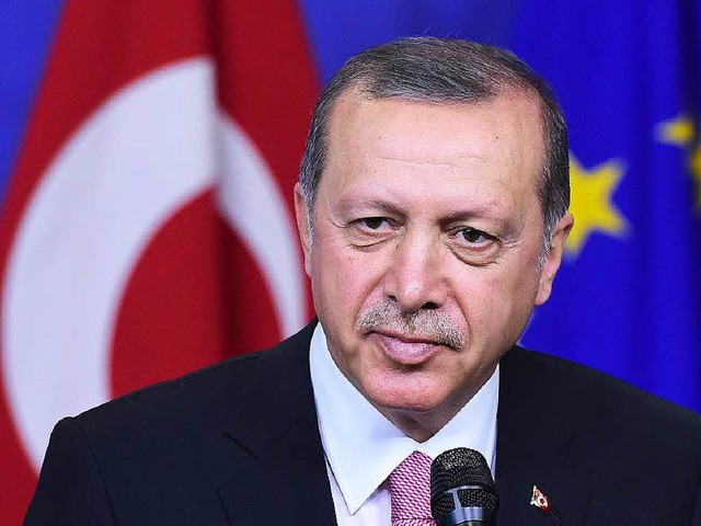 Welchen Kurs fhrt Erdogan?  | Foto: AFP