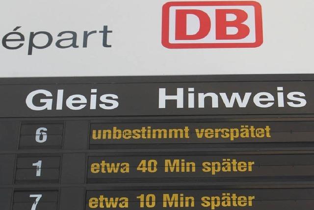 Meine Meinung: Die Deutsche Bahn ist die letzte Zeitoase in unserer Turbogesellschaft