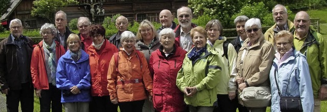 <BZ-FotoAnlauf>Auf Erkundungstour:</BZ...Kreises war in der Ortenau unterwegs.   | Foto: Kohler