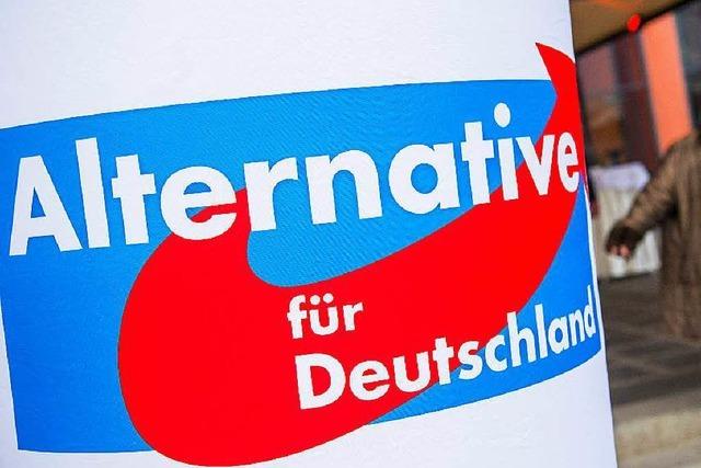 Freiburger AfD-Funktionr Mandic will mit Rechtsextremen zusammenarbeiten