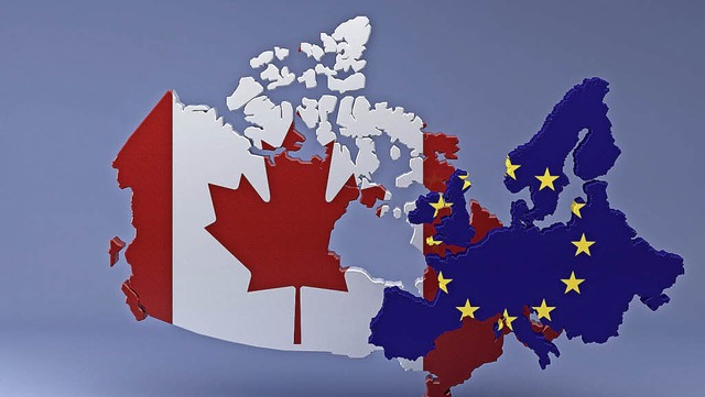 Soll den Handel zwischen Kanada und der EU erleichtern: das Ceta-Abkommen.   | Foto: WEISSBLICK (FOTOLIA.COM)