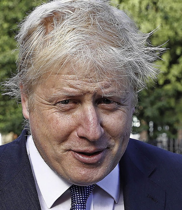 Boris Johnson   | Foto: afp