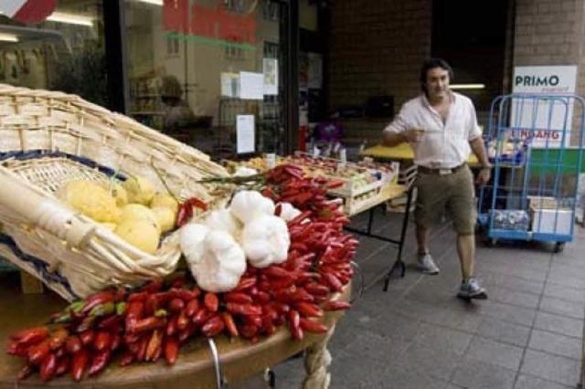 Freiburger Warenwelt: Primo-Market