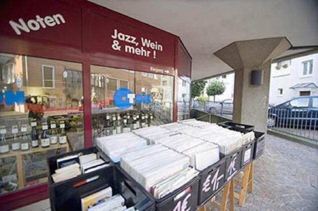 Freiburger Warenwelt: O-Ton Jazz & World