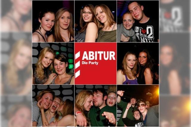 Fotos: Abitur - Die Party