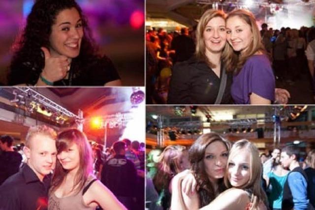 Foto-Galerie: Max-Weber-Party