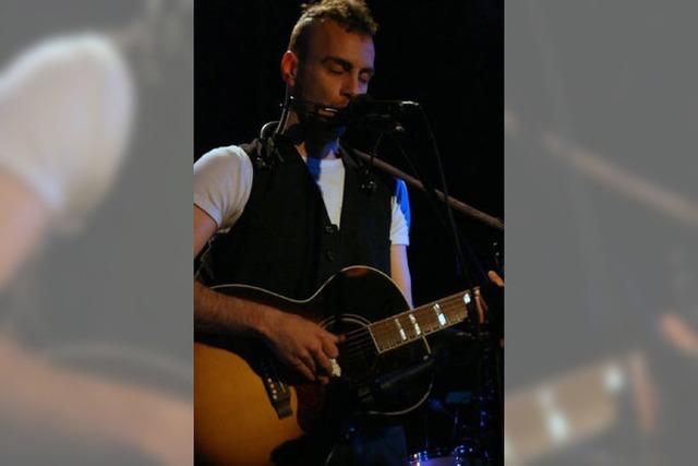 Vier Annherungen an einen Abend mit Asaf Avidan & The Mojos