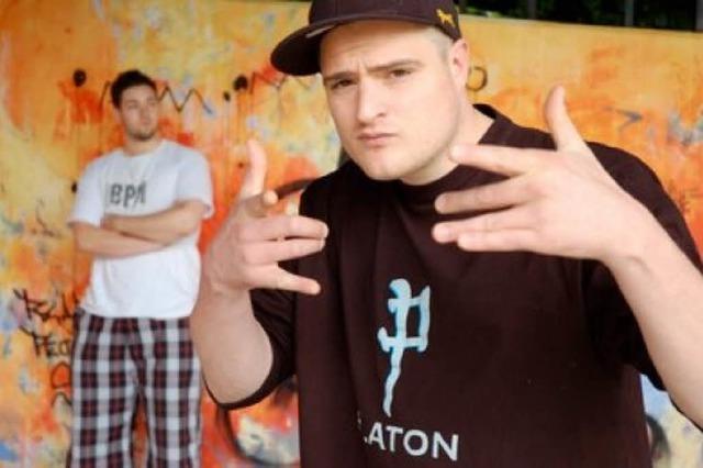 HipHop in Sdbaden: Rapper mit Heimatgefhlen