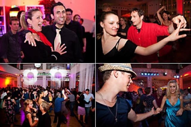 Foto-Galerie: SalsaParty im Friedrichsbau