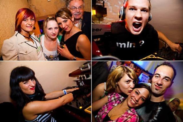 Foto-Galerie: Tanz in den Mai im Inside