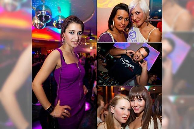Foto-Galerie: Tanz in den Mai im Kagan