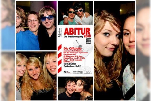 Foto-Galerie: Abi-Party im Palladium