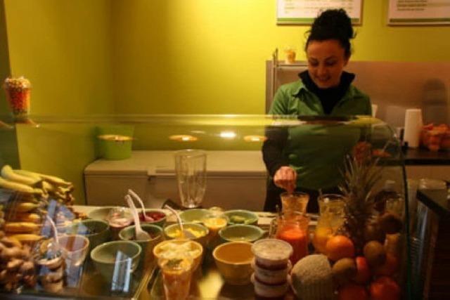 Neuerffnung: Hawaii Smoothie Bar