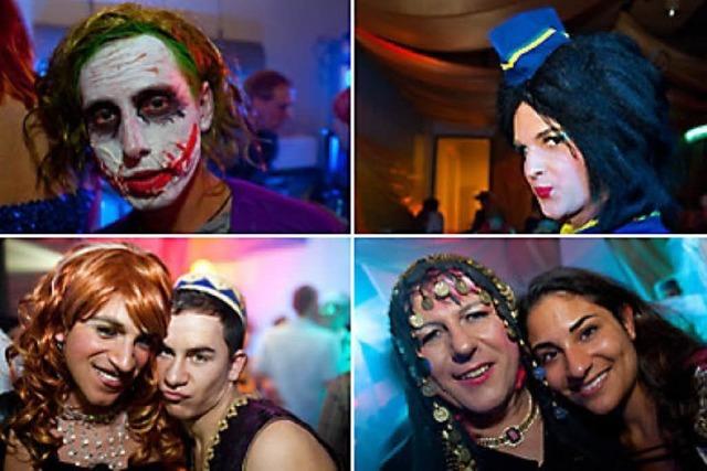 Foto-Galerie: Ball Verqueer @ E-Werk