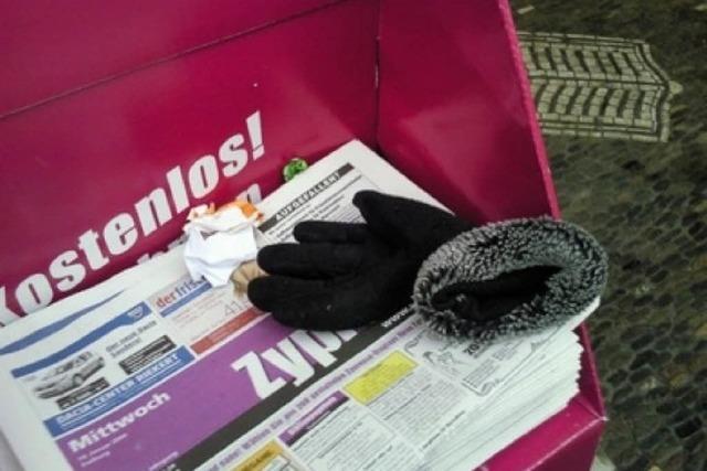 Verlorene Handschuhe (50)