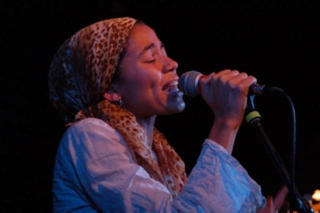 Nneka im Jazzhaus