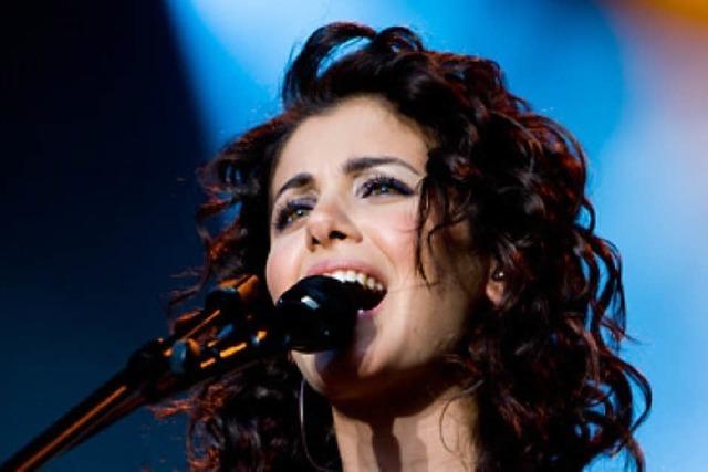 Katie Melua pur