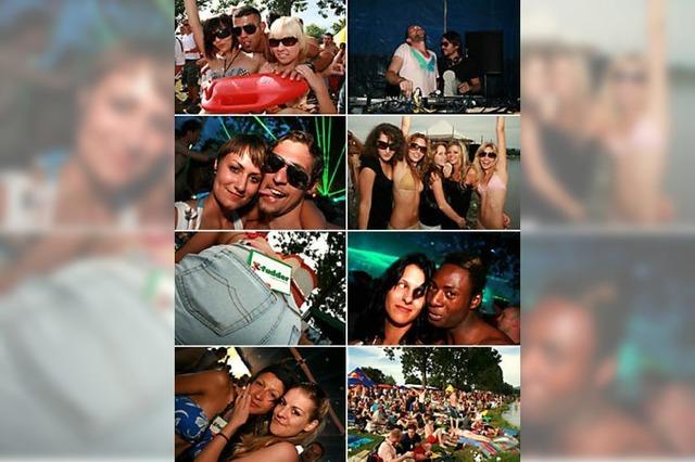 Foto-Galerie: Das war die Sea of Love 2007