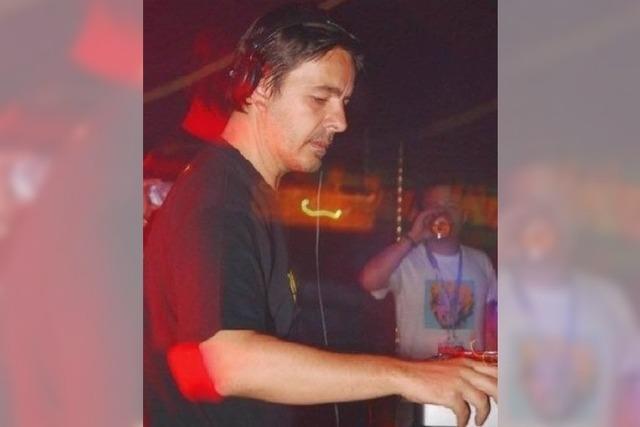 Nightlife-Guru: Laurent Garnier auf dem ZMF