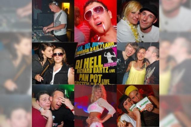 Foto-Galerie: Grand Slam mit DJ Hell im Universal D.O.G.