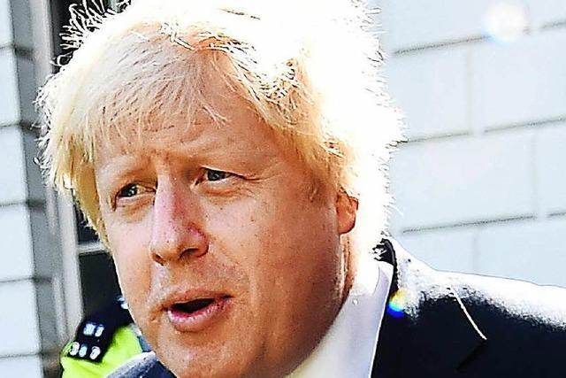 Boris Johnson will nicht Premier werden