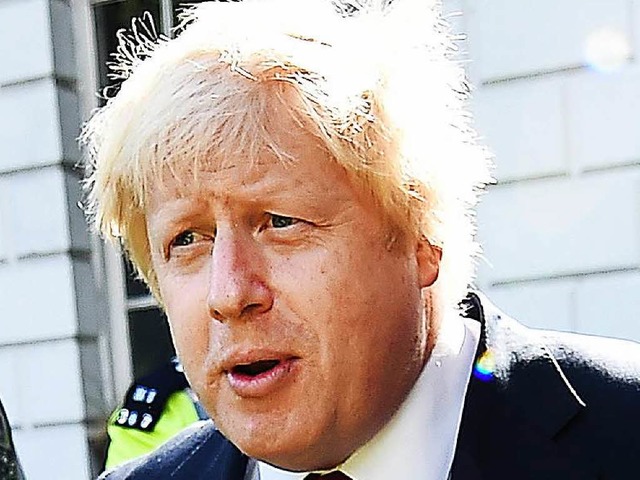 Boris Johnson will nicht der Nachfolger von Cameron werden.  | Foto: dpa