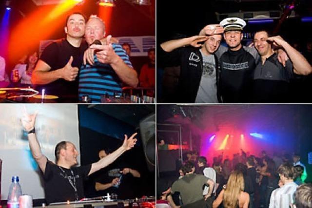 Foto-Galerie: Oktan Revival-Party im Stinnes