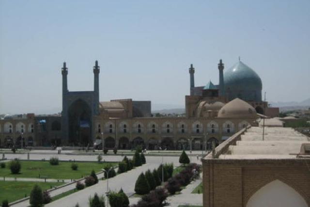 Impressionen aus Isfahan