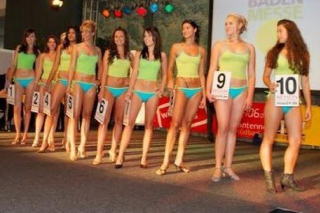 Miss Freiburg: Nummer 10 will Tierrztin werden