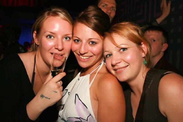 Foto-Galerie: Neuerffnung F-Club