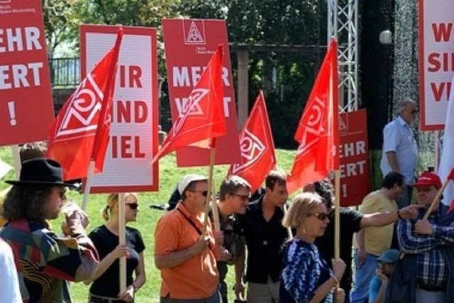 Foto-Galerie: 1. Mai DGB-Demo